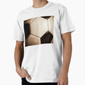 Soccer T-Shirt - Casual Everyday Wear Unisex - T-Shirt, Sweatshirt, Hoodie