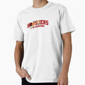 Indiana Hoosiers T-Shirt - Fun Novelty Design Men Women - T-Shirt, Sweatshirt, Hoodie