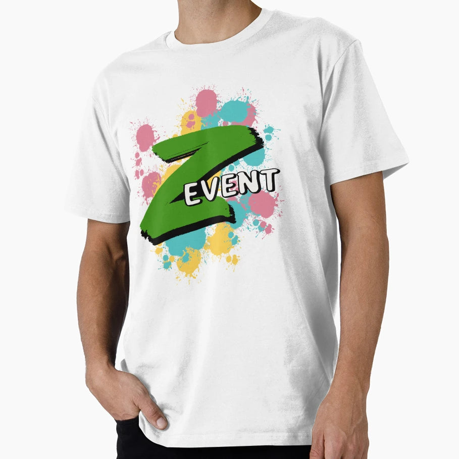 Zevent T-Shirt - Fun Novelty Design for Adults - T-Shirt, Sweatshirt, Hoodie