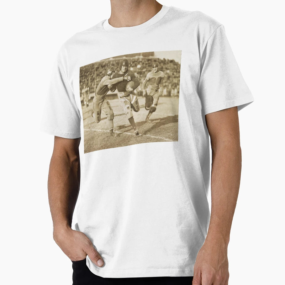 Football Game T-Shirt - Novelty Apparel Unisex - T-Shirt, Sweatshirt, Hoodie