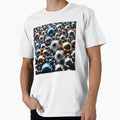 Soccer T-Shirt - Novelty Apparel Men Women - T-Shirt, Sweatshirt, Hoodie