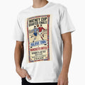 1971 Watney Cup Halifax V Manchester T-Shirt - Aesthetic Graphic Men Women - T-Shirt, Sweatshirt, Hoodie
