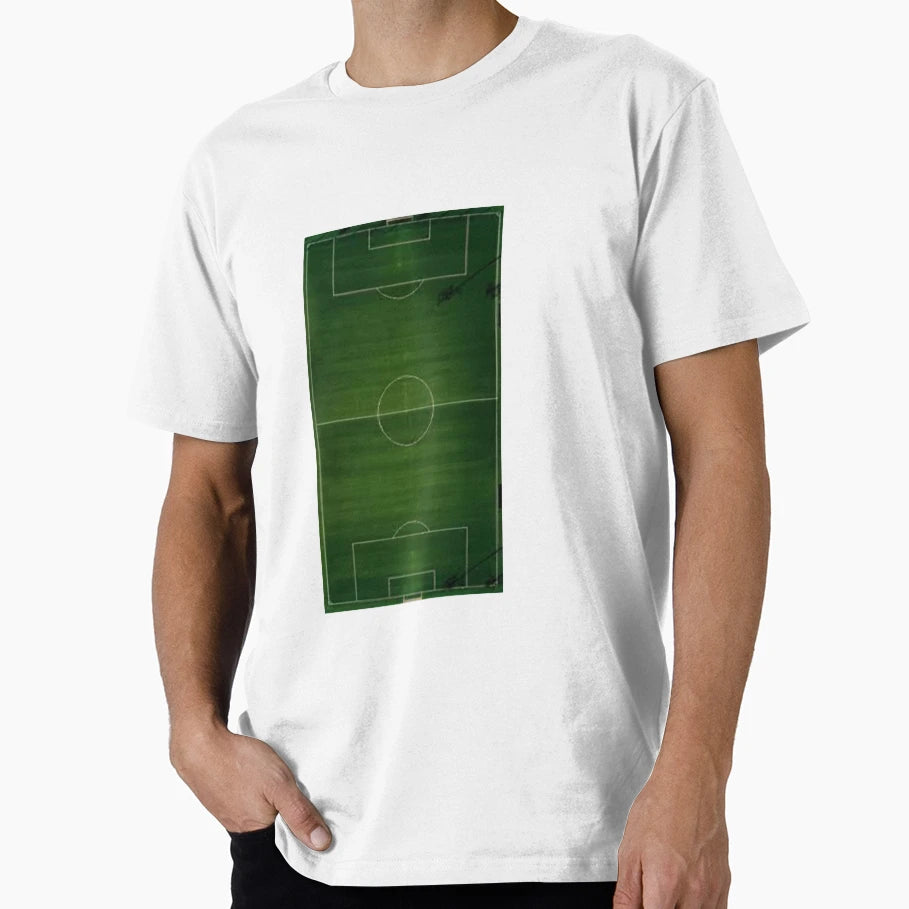 Soccer T-Shirt - Aesthetic Graphic Men Women - T-Shirt, Sweatshirt, Hoodie