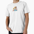 Messi T-Shirt - Custom Art Print Unisex - T-Shirt, Sweatshirt, Hoodie