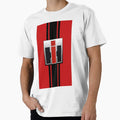 Case International Havester Ih Tractor T-Shirt - Custom Art Print Unisex - T-Shirt, Sweatshirt, Hoodie