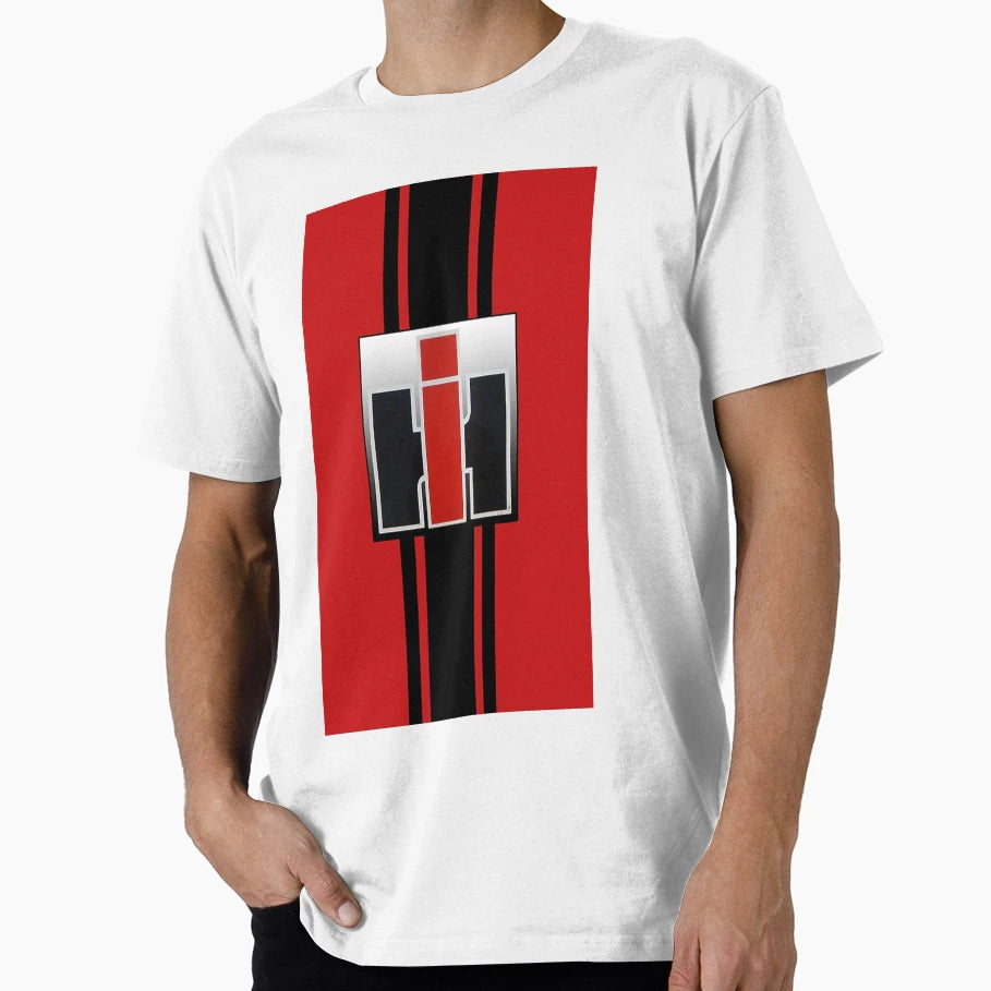 Case International Havester Ih Tractor T-Shirt - Custom Art Print Unisex - T-Shirt, Sweatshirt, Hoodie