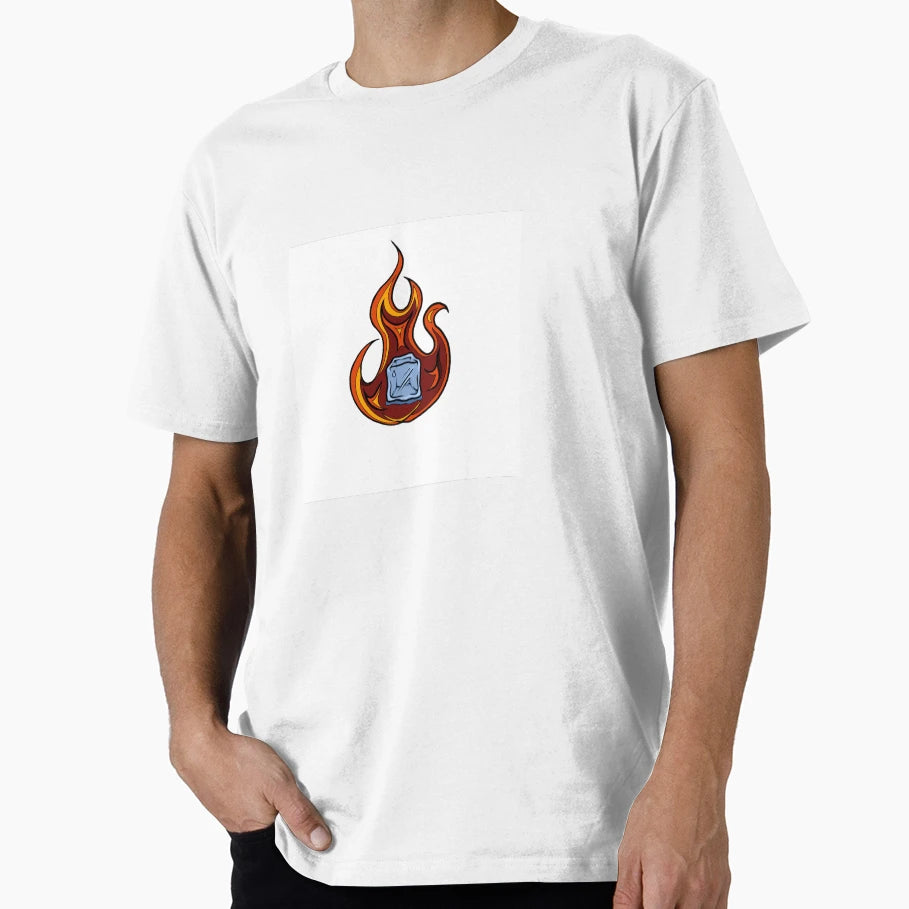 Fire And Ice T-Shirt - Streetwear Style Men Women - T-Shirt, Sweatshirt, Hoodie