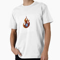Fire And Ice T-Shirt - Streetwear Style Men Women - T-Shirt, Sweatshirt, Hoodie