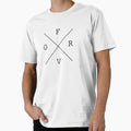 Simple Art Funny Old T-Shirt - Unique Graphic Unisex - T-Shirt, Sweatshirt, Hoodie