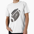 Rugby Fun Day T-Shirt - Casual Everyday Wear Men Women - T-Shirt, Sweatshirt, Hoodie