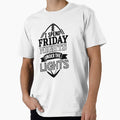 I Spend Friday Nights Under Lights T-Shirt - Novelty Apparel for Adults - T-Shirt, Sweatshirt, Hoodie