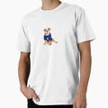 Handsome Dan T-Shirt - Graphic Print Unisex - T-Shirt, Sweatshirt, Hoodie