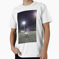 Soccer Magic Under Lights T-Shirt - Graphic Print Men Women - T-Shirt, Sweatshirt, Hoodie