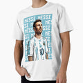 Lionel Messi T-Shirt - Graphic Print Men Women - T-Shirt, Sweatshirt, Hoodie