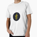 Lightning E T-Shirt - Trendy Graphic for Adults - T-Shirt, Sweatshirt, Hoodie