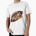 Falls Out Balls Out T-Shirt - Custom Art Print Unisex - T-Shirt, Sweatshirt, Hoodie