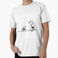 Kopec Football Cartoon 0245 T-Shirt - Aesthetic Graphic Men Women - T-Shirt, Sweatshirt, Hoodie