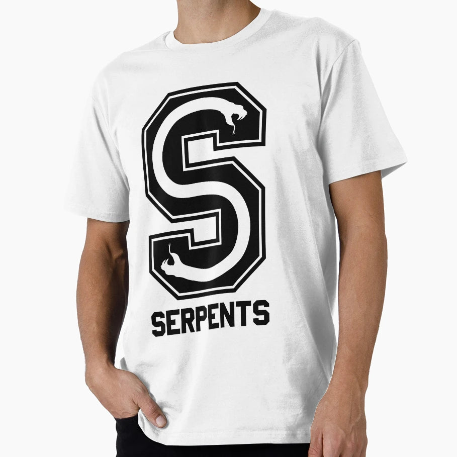 Serpents T-Shirt - Aesthetic Graphic Unisex - T-Shirt, Sweatshirt, Hoodie