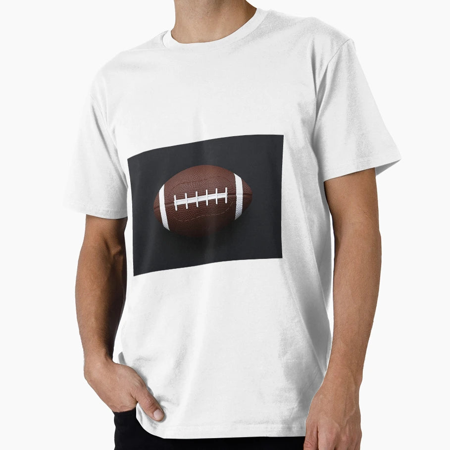 Football 2 T-Shirt - Aesthetic Graphic Unisex - T-Shirt, Sweatshirt, Hoodie