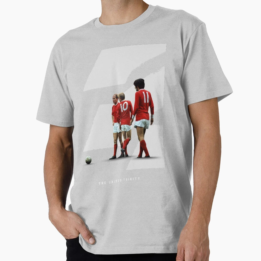 United Trinity T-Shirt - Fun Novelty Design for Adults - T-Shirt, Sweatshirt, Hoodie