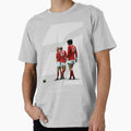 United Trinity T-Shirt - Fun Novelty Design for Adults - T-Shirt, Sweatshirt, Hoodie