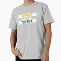 Sundays Are Pack T-Shirt - Custom Art Print Unisex - T-Shirt, Sweatshirt, Hoodie