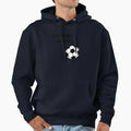 Football Lover Hoodie - Aesthetic Graphic Men Women - T-Shirt, Sweatshirt, Hoodie