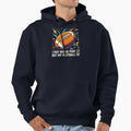 I May Not Be But My Football Is T-Shirt - Fun Novelty Design Men Women - T-Shirt, Sweatshirt, Hoodie