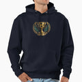 Realistic Football Trophy 2025 2026 Hoodie - Trendy Graphic Men Women - T-Shirt, Sweatshirt, Hoodie