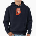 Hands Off Iu Hoodie - Streetwear Style Men Women - T-Shirt, Sweatshirt, Hoodie