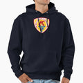 Westchester Flames Logo Usl Hoodie - Trendy Graphic Men Women - T-Shirt, Sweatshirt, Hoodie