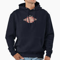 Football League Logo Hoodie - Custom Art Print Unisex - T-Shirt, Sweatshirt, Hoodie