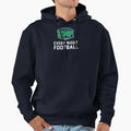 Every Night Football Primary Lockup Hoodie - Novelty Apparel for Adults - T-Shirt, Sweatshirt, Hoodie
