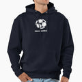This Is Football Hoodie - Casual Everyday Wear Unisex - T-Shirt, Sweatshirt, Hoodie