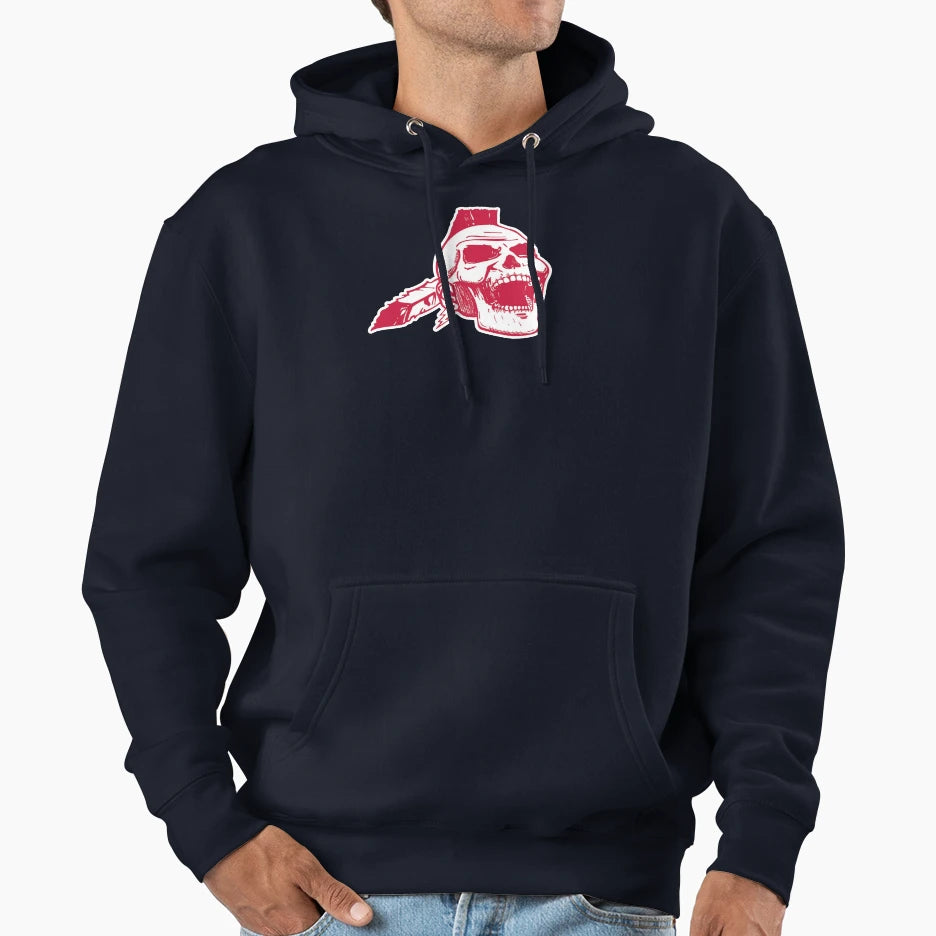 Atlanta Skulls And T-Shirt - Streetwear Style Unisex - T-Shirt, Sweatshirt, Hoodie