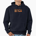 Fall Halloween Pumpkin Thanksgiving Hoodie - Custom Art Print for Adults - T-Shirt, Sweatshirt, Hoodie