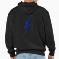 Lightning Strike Hoodie - Novelty Apparel Unisex - T-Shirt, Sweatshirt, Hoodie