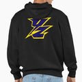 Blue Yz Graphics Hoodie - Graphic Print Men Women - T-Shirt, Sweatshirt, Hoodie