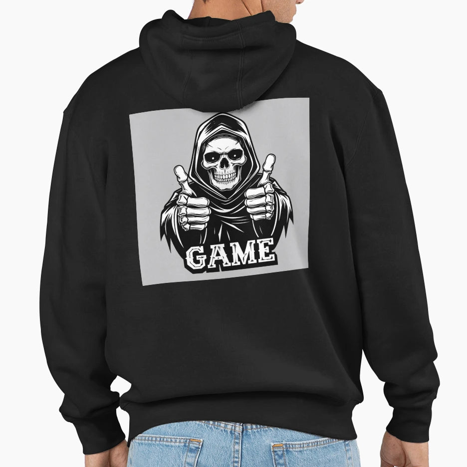 Game 62 Hoodie - Custom Art Print for Adults - T-Shirt, Sweatshirt, Hoodie