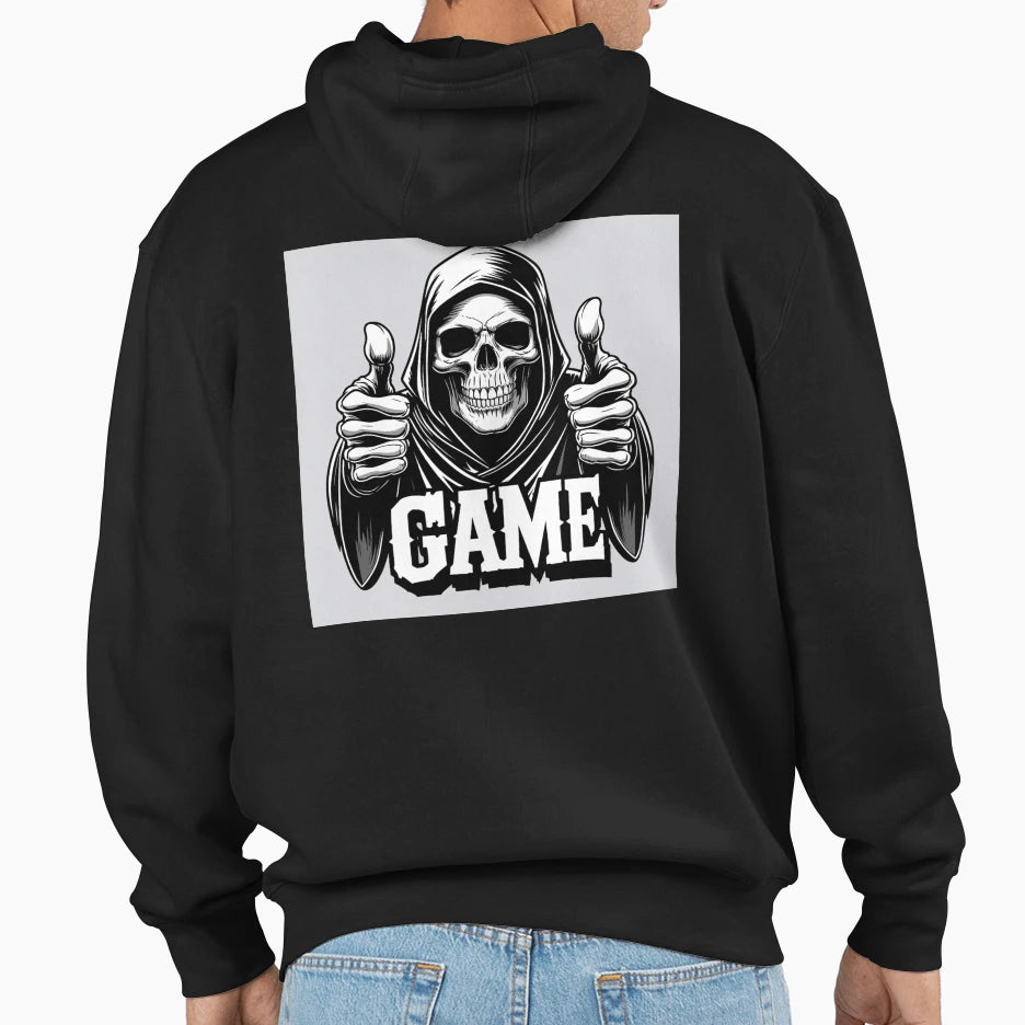 Game 61 Hoodie - Custom Art Print Unisex - T-Shirt, Sweatshirt, Hoodie