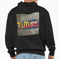 Future 115 Hoodie - Unique Graphic for Adults - T-Shirt, Sweatshirt, Hoodie