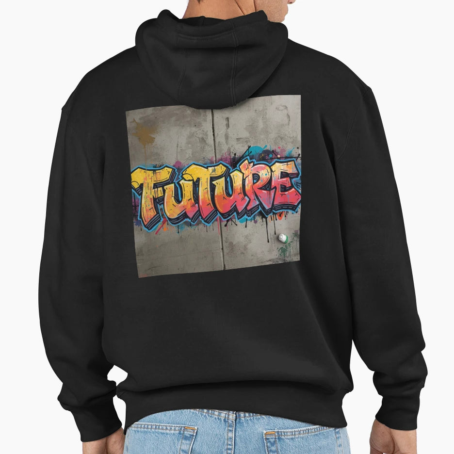 Future 115 Hoodie - Unique Graphic for Adults - T-Shirt, Sweatshirt, Hoodie