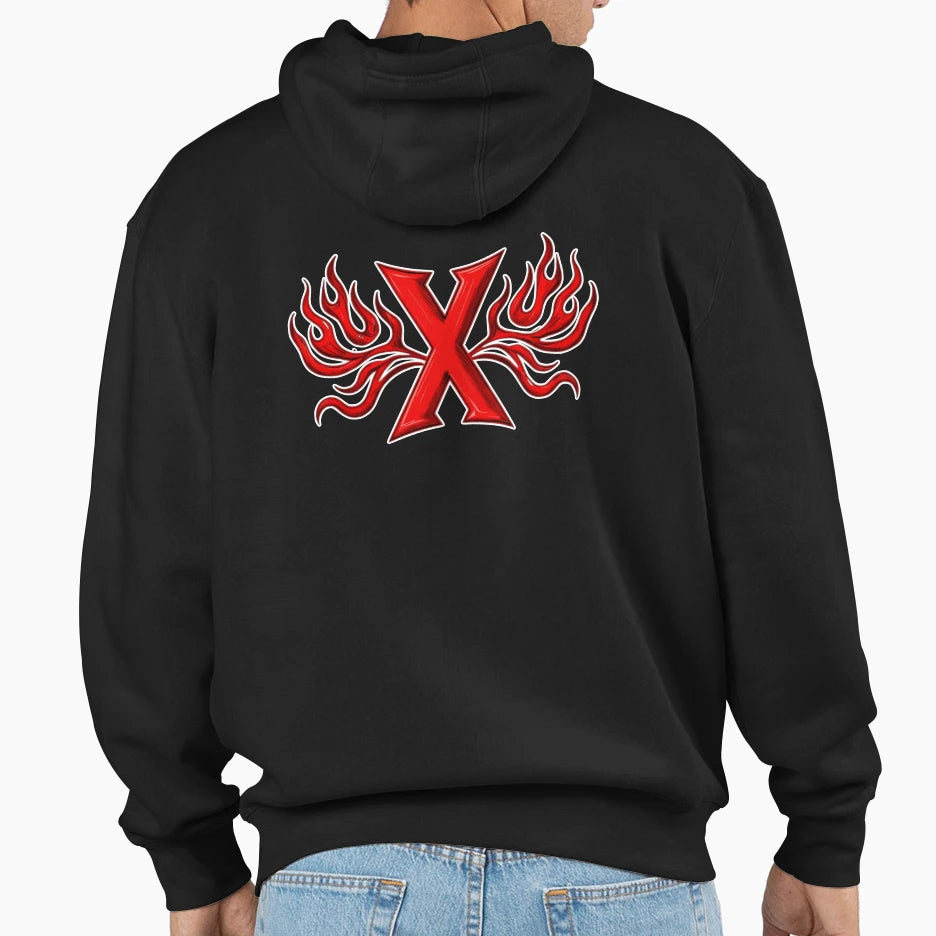 X 56 Hoodie - Custom Art Print Men Women - T-Shirt, Sweatshirt, Hoodie