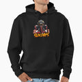 Built Sundays American Football Power Hoodie - Custom Art Print Men Women - T-Shirt, Sweatshirt, Hoodie