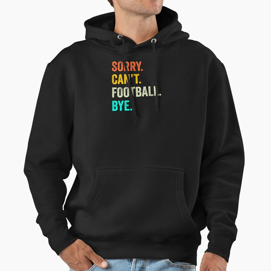 Football Gift Football Lover T-Shirt - Minimalist Print for Adults - T-Shirt, Sweatshirt, Hoodie