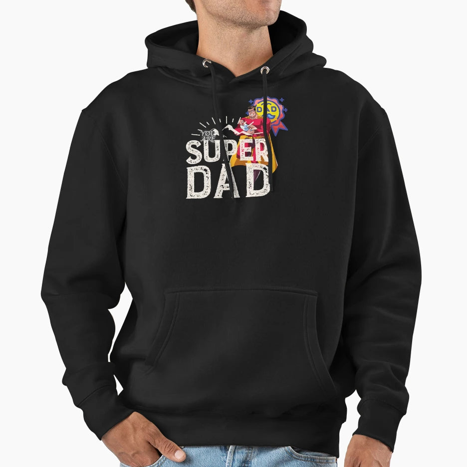 Funny Fathers Day Dad Daughter Son T-Shirt - Streetwear Style for Adults - T-Shirt, Sweatshirt, Hoodie