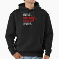 Best Netball Coach Ever Sports Mentor Hoodie - Custom Art Print for Adults - T-Shirt, Sweatshirt, Hoodie