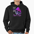 Future Purple Reign Tour Hoodie - Fun Novelty Design Men Women - T-Shirt, Sweatshirt, Hoodie