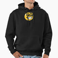 Gg Smiley Face Graffiti Hoodie - Streetwear Style Men Women - T-Shirt, Sweatshirt, Hoodie