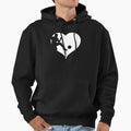 Soccer Soccer Soccer Player Hoodie - Novelty Apparel Men Women - T-Shirt, Sweatshirt, Hoodie